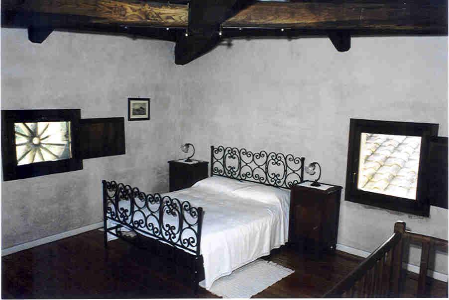 Agriturismo Monterone Ponzano Romano Экстерьер фото