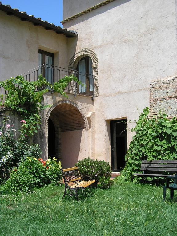Agriturismo Monterone Ponzano Romano Экстерьер фото