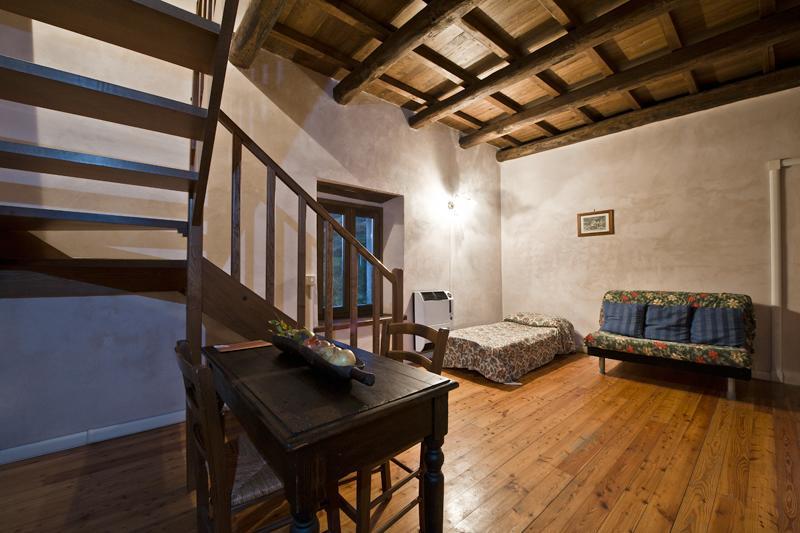 Agriturismo Monterone Ponzano Romano Экстерьер фото