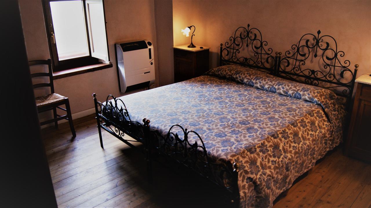 Agriturismo Monterone Ponzano Romano Экстерьер фото